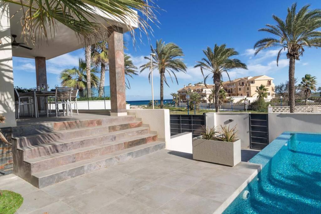 Villa La Zenia Orihuela Luaran gambar