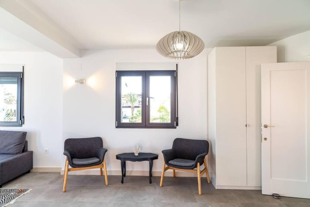 Villa La Zenia Orihuela Luaran gambar