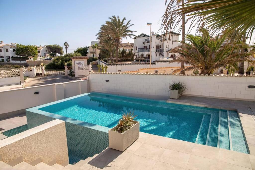 Villa La Zenia Orihuela Luaran gambar