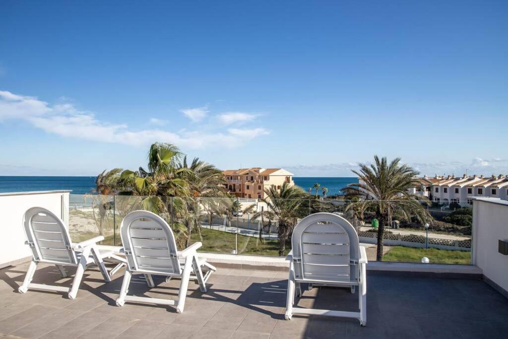 Villa La Zenia Orihuela Luaran gambar