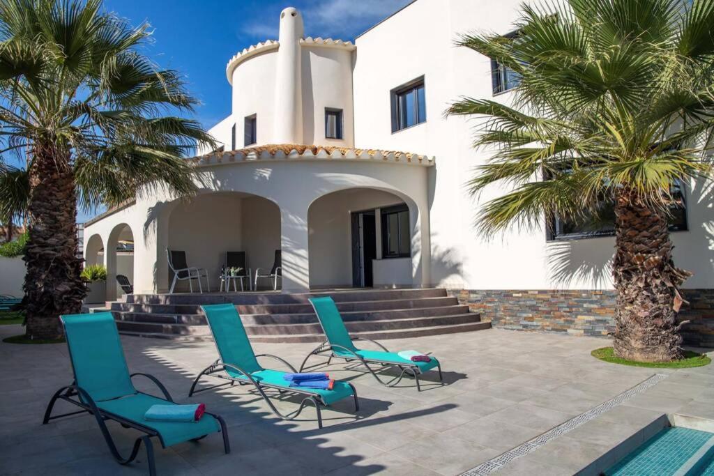 Villa La Zenia Orihuela Luaran gambar